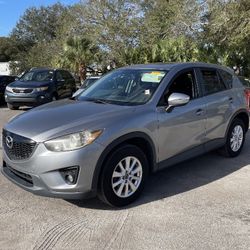 2015 Mazda Cx-5