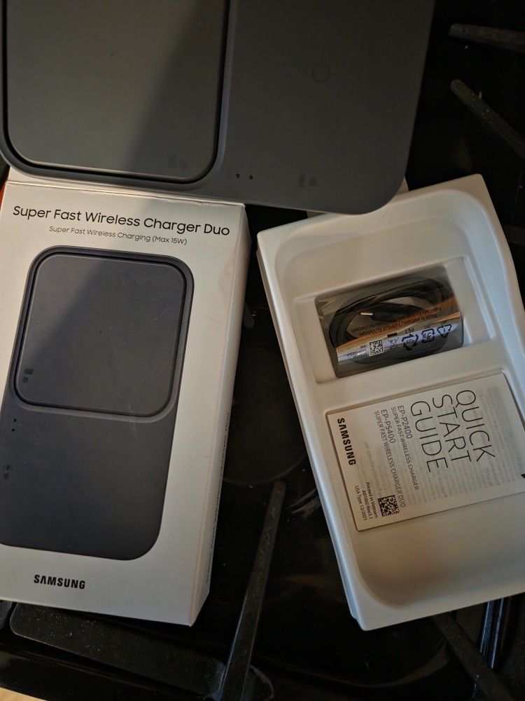 SUPER FAST SAMSUNG CHARGER SNAP