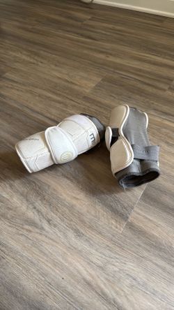 Lacrosse elbow pads