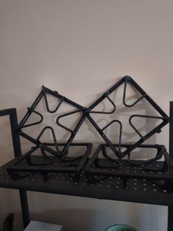 Stovetop grates