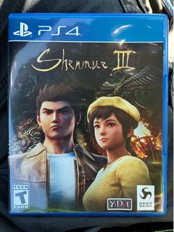 Shenmue III