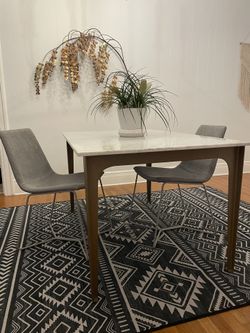 2 West Elm Chairs