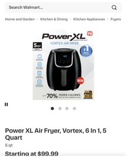 Air Fryer XL