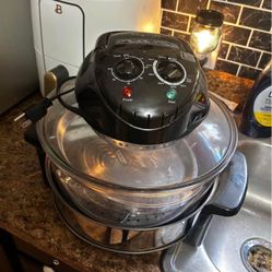 Halogen Air Fryer