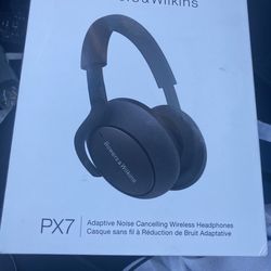 Bowers and Wilkins PX7 Headphones