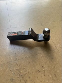 Tow hitch