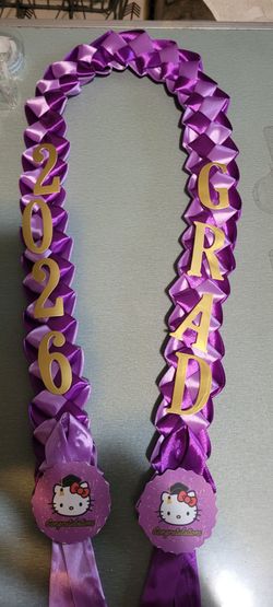 Leis for graduation collares para graduacion