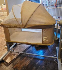Baby bassinet