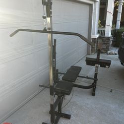 Phoenix Heavy Duty Workout Bench