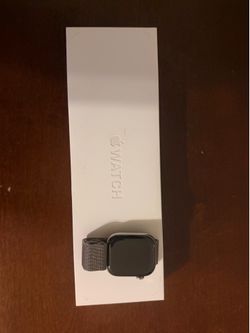 Apple Watch series 10 natural titanium 42mm