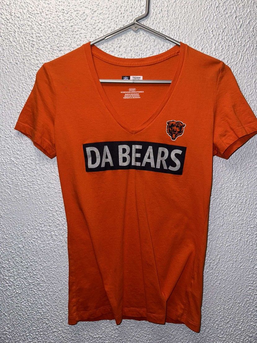  Chicago Bears Women's shirt 