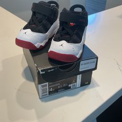 Jordan 6 Rings