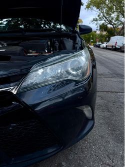 Headlights Restoration Kit