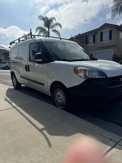 2017 Ram Promaster City