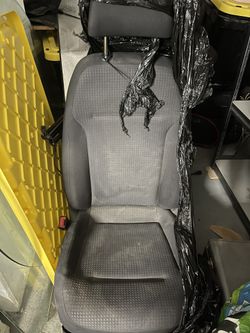 2016 Jetta Front Seat