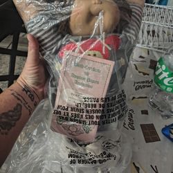 Cabbage Patch Doll