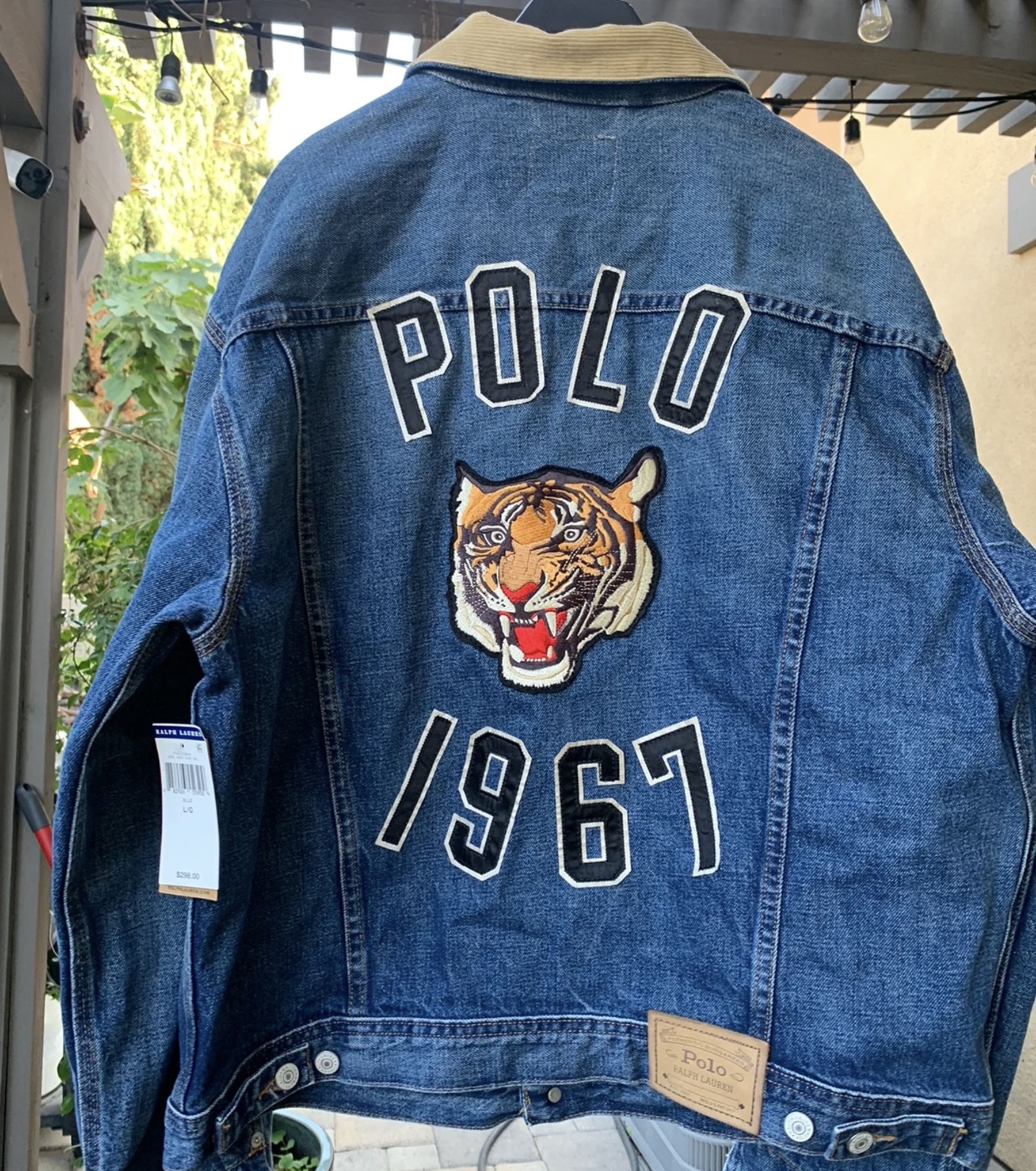 Ralph Lauren Denim Jacket