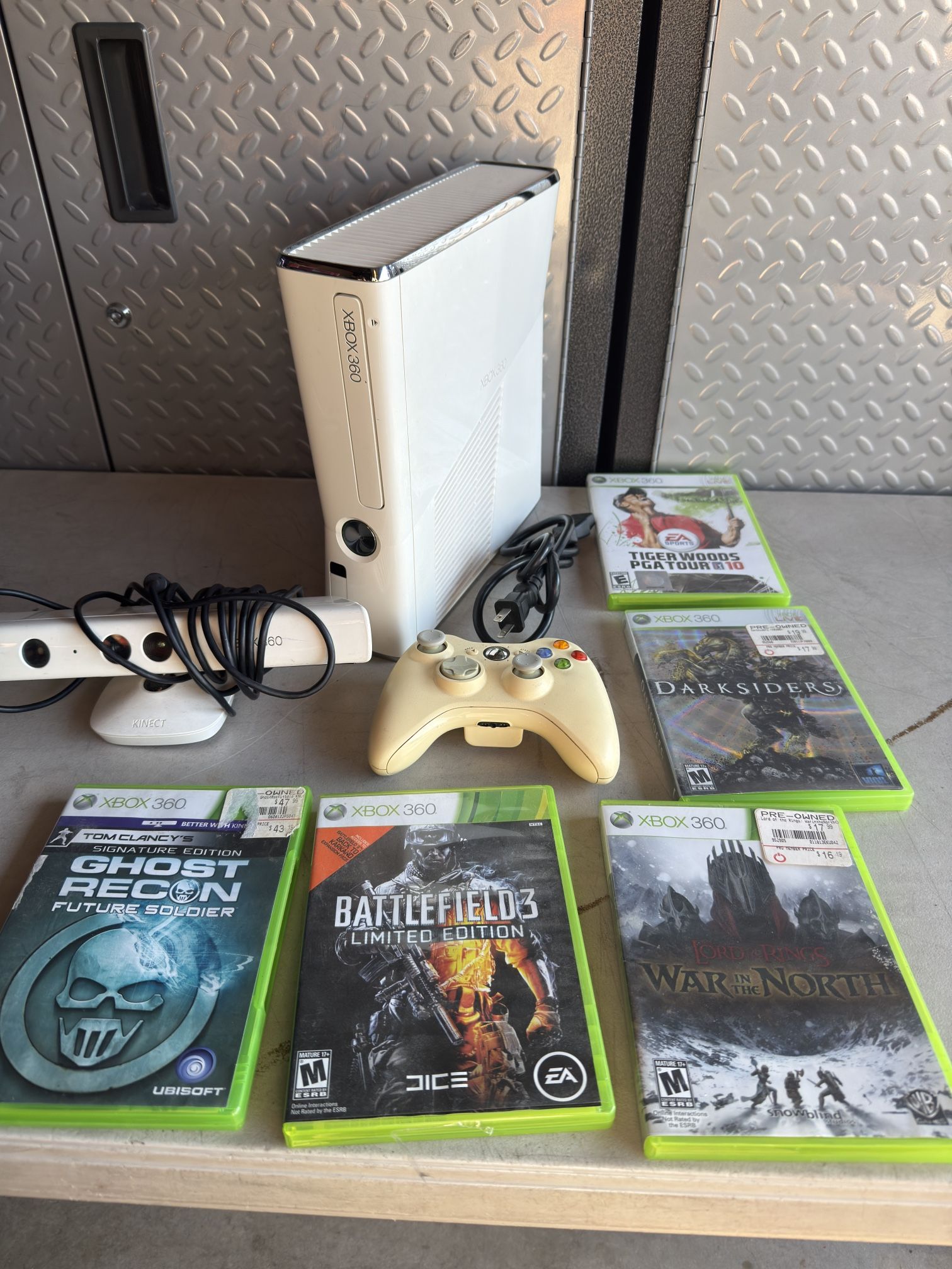 Xbox 360 console