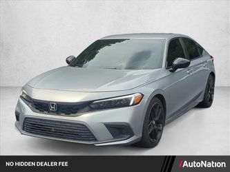 2024 Honda Civic Hatchback