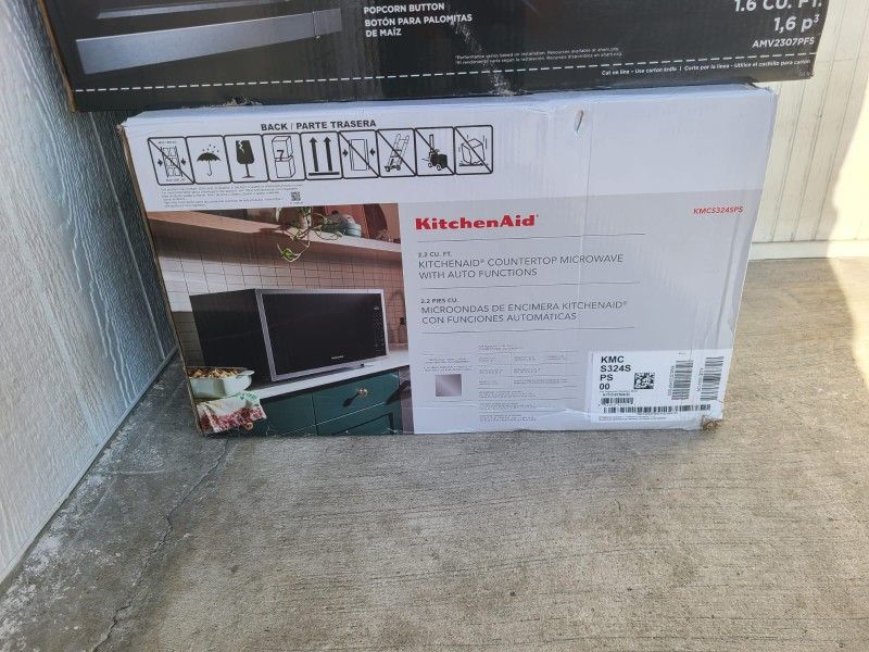 Microwave