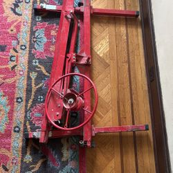 Drywall Hanger 