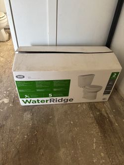 Water Ridge Two Piece Toilet