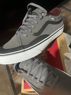 Vans TNT Grey 