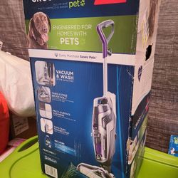 Bissell Crosswave Pet