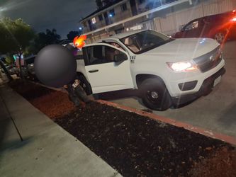 2015 Chevrolet Colorado