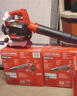 Craftsman 2 Stroke Blower
