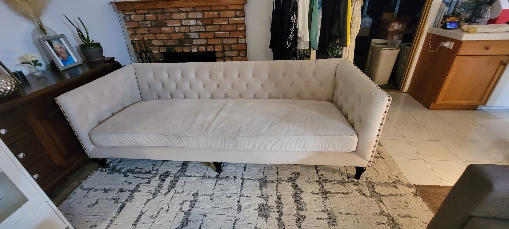 Z Gallerie Roberto Sofa and Chair for Sale in Fountain Valley, CA OfferUp