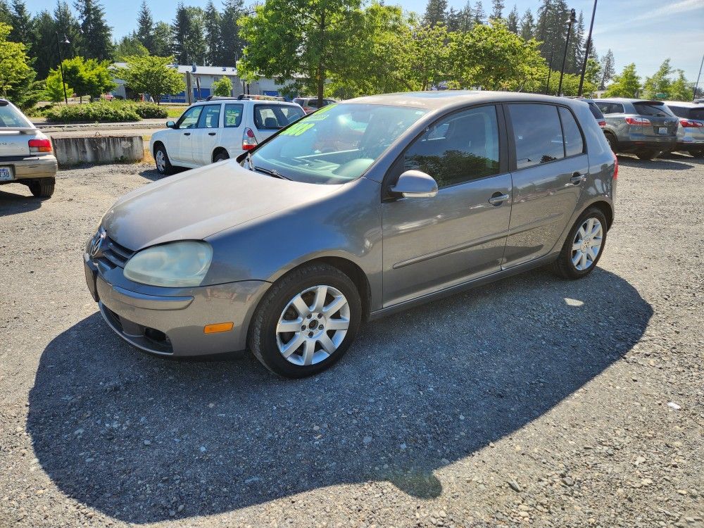 2007 Volkswagen Rabbit