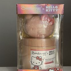 Hello Kitty x Crème 