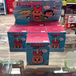 Cry Baby Power Puff Girls
