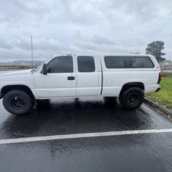 2004 Chevrolet Silverado 1500