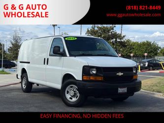 2012 Chevrolet Express