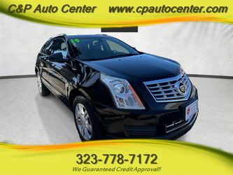 2014 Cadillac SRX