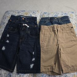 Kids Boy Shorts Size 6