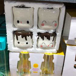 Decorative Cups