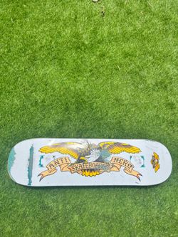 ANTIHERO SKATEBOARD DECK
