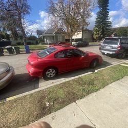 2002 Pontiac