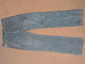 Distressed South Pole jeans