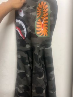 Bape hoodie good condition c