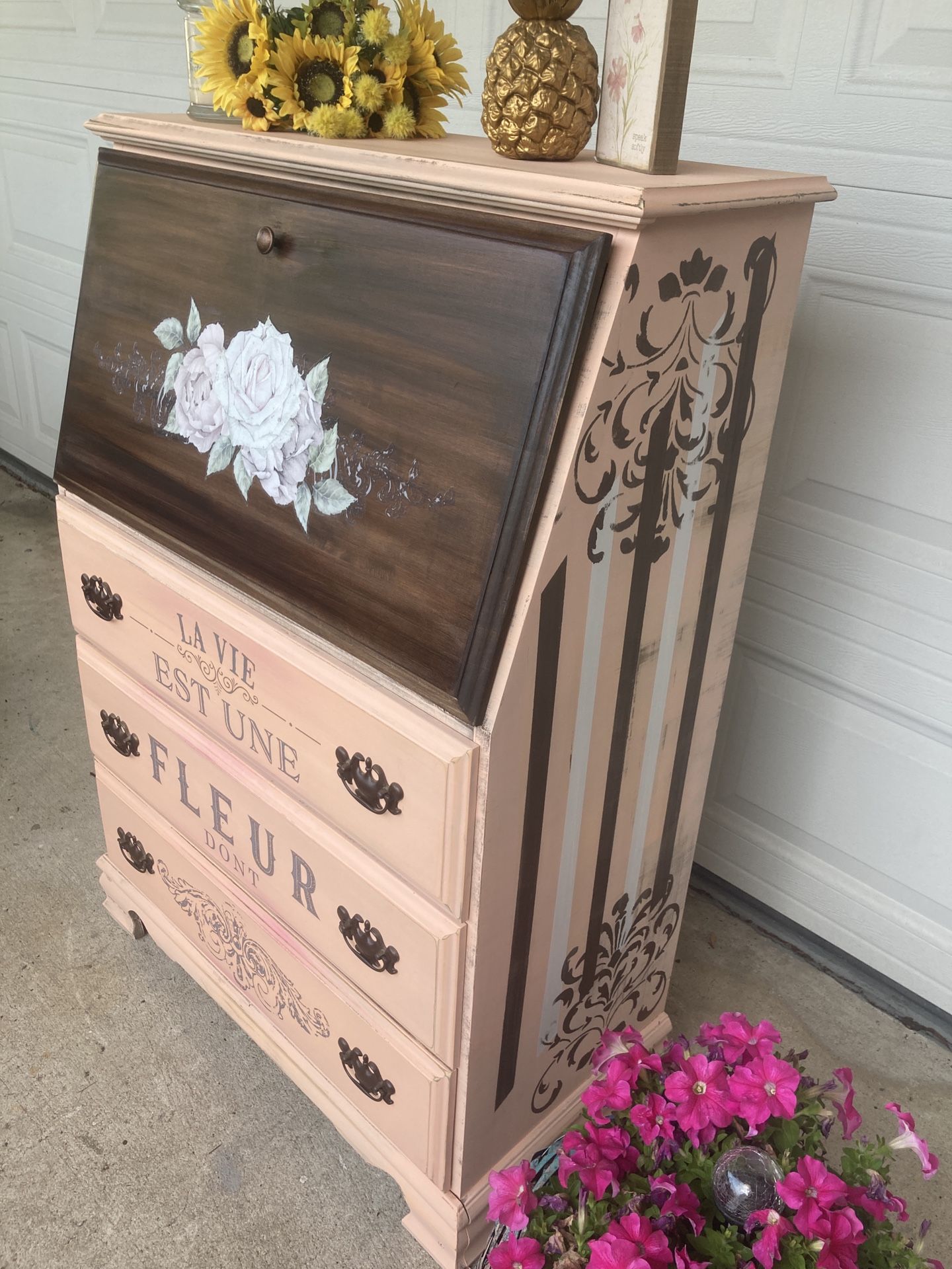 Secretary Desk