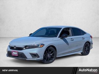2023 Honda Civic Sedan