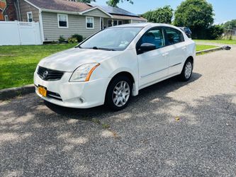 2012 Nissan Sentra