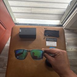Oakley Holbrook Polarized Glasses