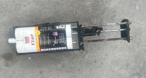 Epoxy gun only