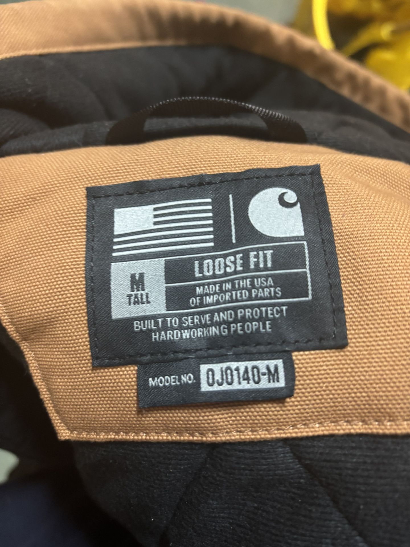 carhart Jacket
