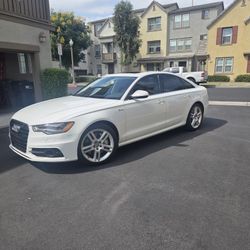 2014 Audi A6